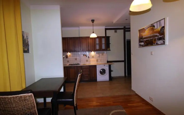 Velvet Łazienki Park Centrum