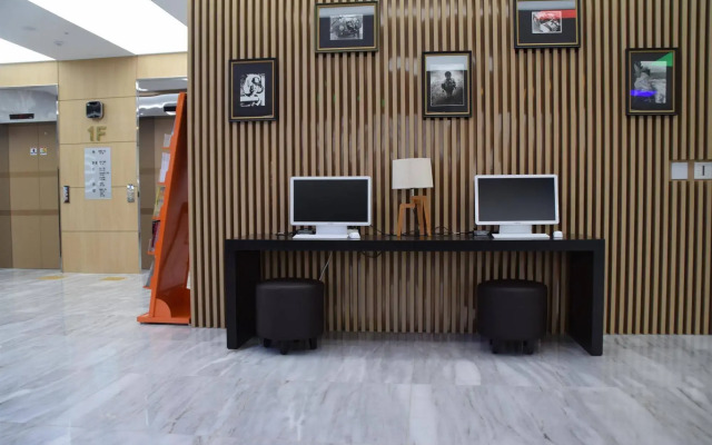 The Best Jeju Seongsan Hotel