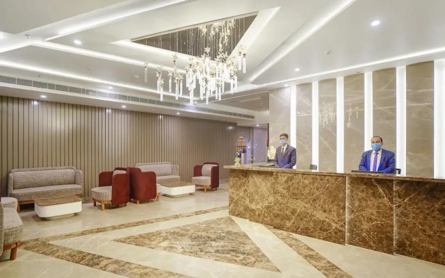 Hotel Four Element