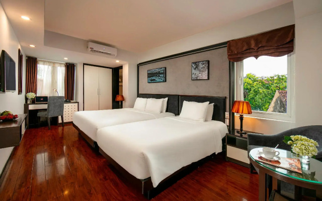 Hanoi La Palm Premier Hotel&Spa