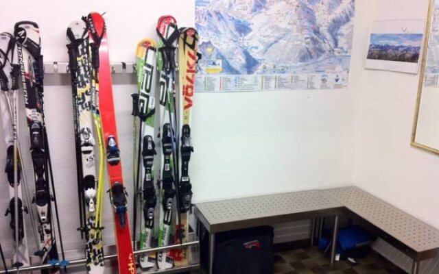 Alpin Hotel Garni Eder Private Living