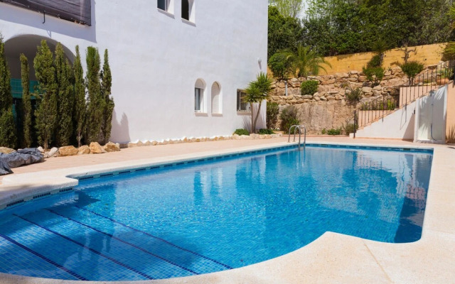 Duplex Penthouse Salonica Javea Arenal