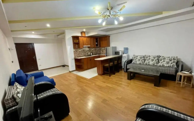 Apartment in Abovyan Street, Yerevan