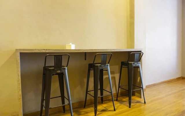 Hotel O Fiducia Capsule Hotel