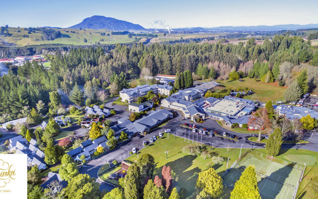 Wairakei Resort Taupo