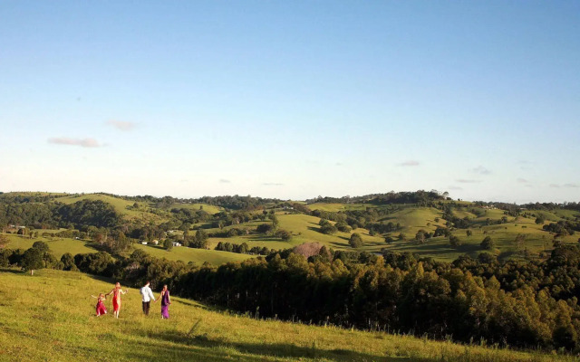 Summerhills Retreat Byron Bay