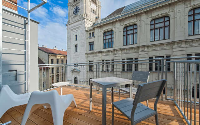 Apartments Mondscheingasse