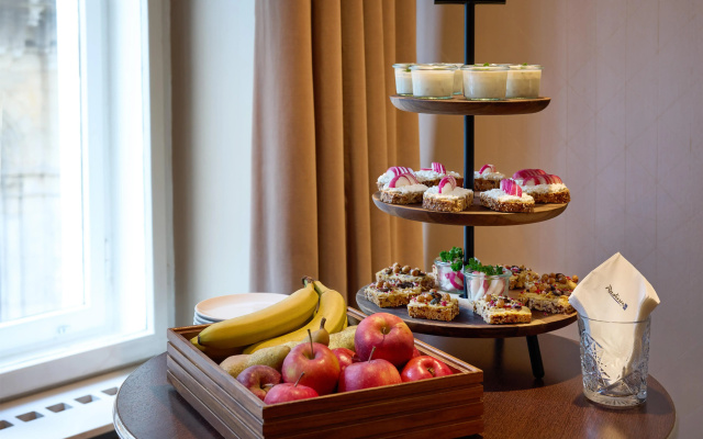 Radisson Blu Style , Vienna