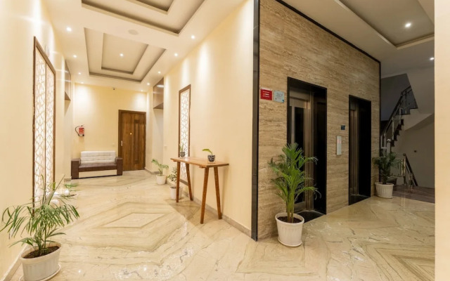 Moustache Rishikesh Luxuria