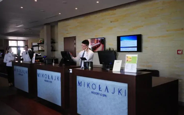 Mikołajki Resort Hotel & Spa