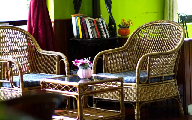 Monkey Bunky-3Monkeys Backpacker's Hostel