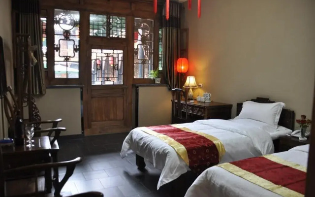 Floral Hotel Pingyao Dechaoge