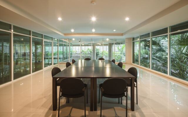 The Tepp Serviced Apartment