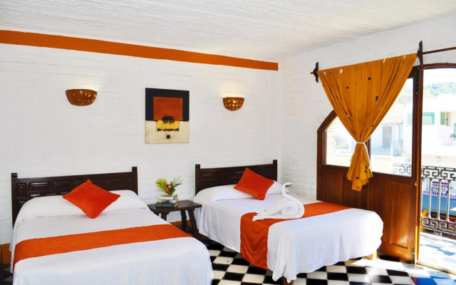 Hotel Hacienda de Vallarta Centro