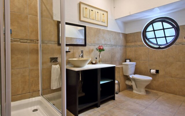 Bergzicht Guesthouse