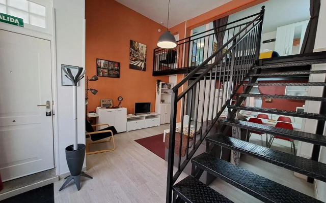 La Vaguada loft