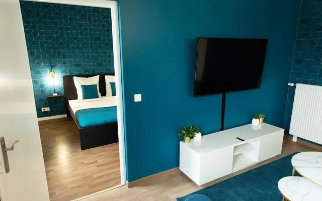 Creative Suite Disneyland Paris