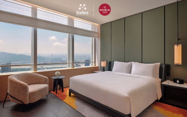 Park Hyatt Changsha – Guest Rooms – Changsha