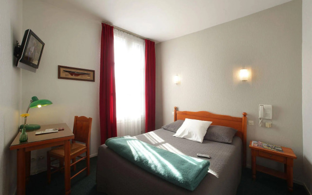 The Originals City Hôtel Ker Izel Saint-Brieuc Centre Historique