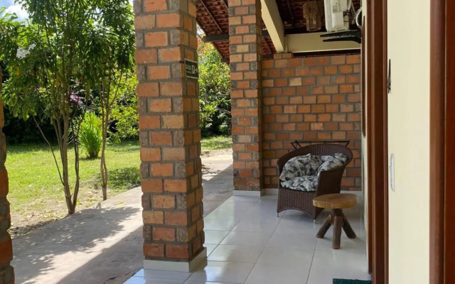 Pousada Sitio Parque dos Lençóis