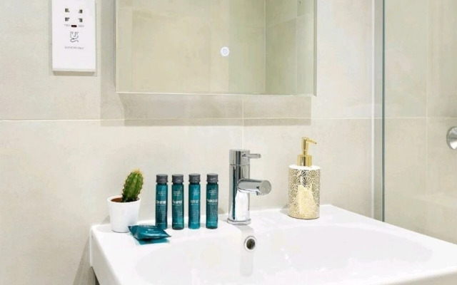 Luxury Central London North Apartments