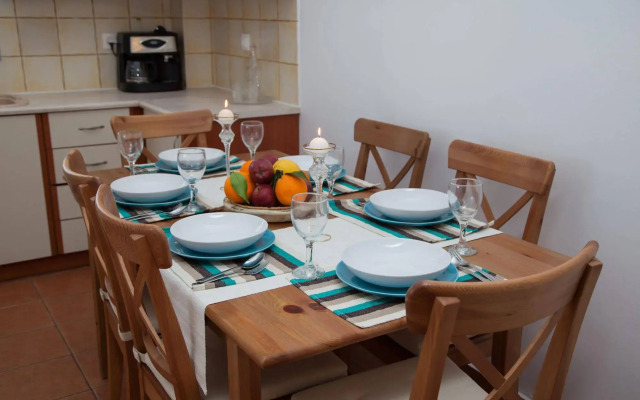 Villa Aelia Santorini