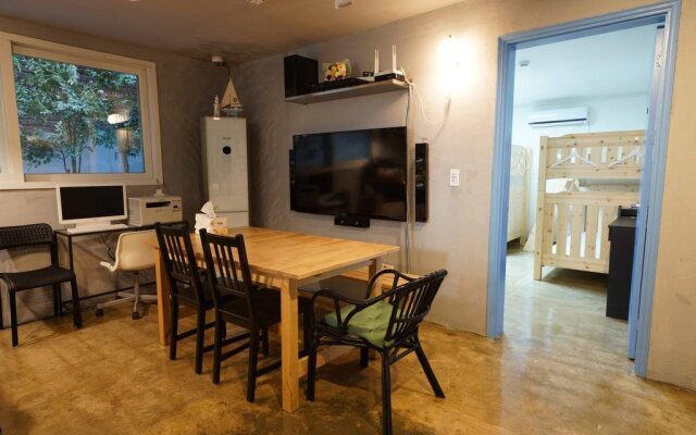 Eden Guest House Itaewon Seoul