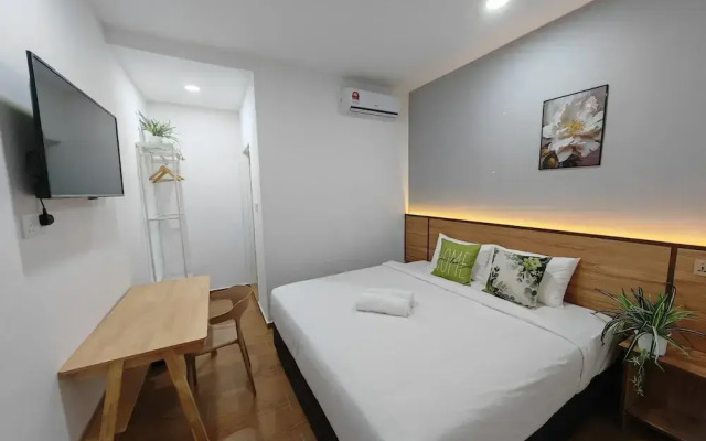 Sh Garden Hotel