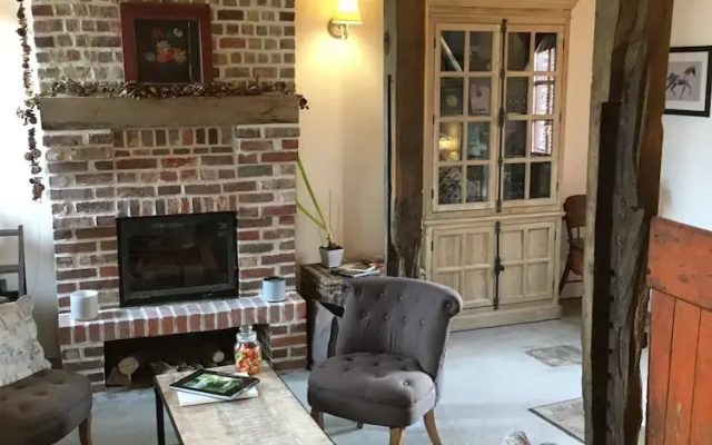 Paardenhof Guesthouse