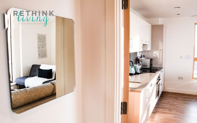 The Penthouse at Hewitt