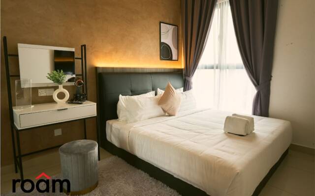 Trion Kuala Lumpur by Roam