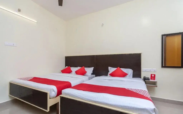 Hotel Sannidhi Residency By OYO Rooms