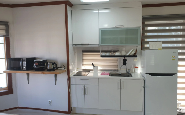 Pyeongchang underhill pension