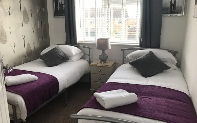 Stamford House Bed and Breakfast