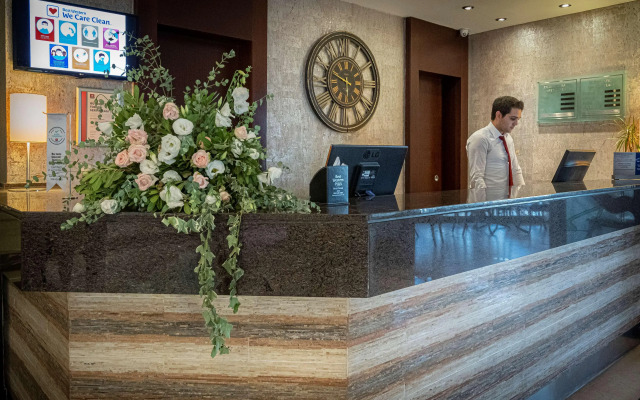 Best Western Plus Hotel Konak
