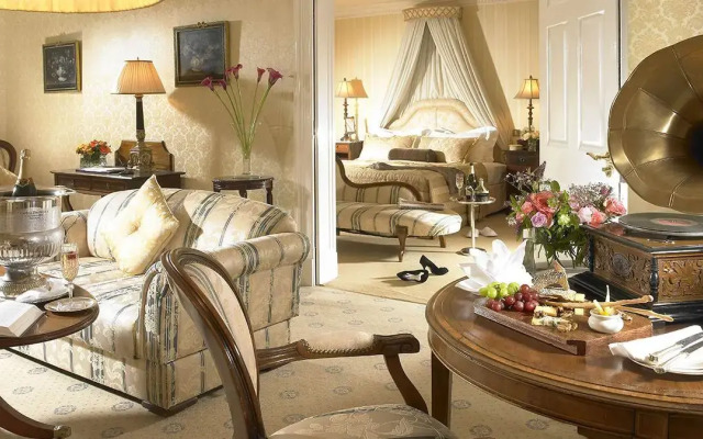 Hayfield Manor Hotel