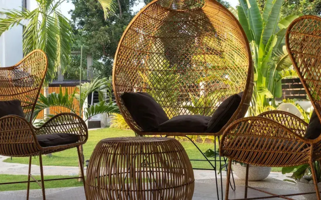The Mayana Resort