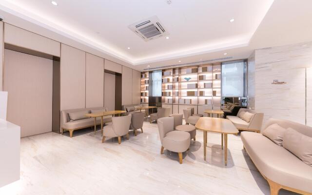 Ji Hotel Shanghai Xuhui Binjiang