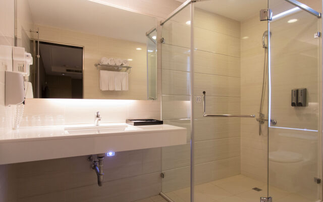 Leesing Hotel-Qixian