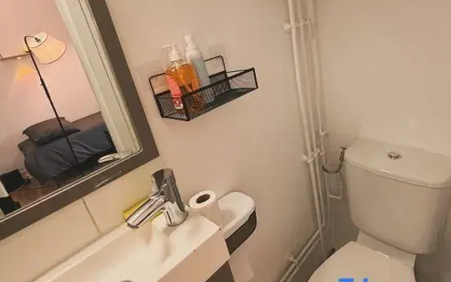 Stylish Studio near Bastille