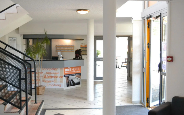 Brit Hotel Tours Nord