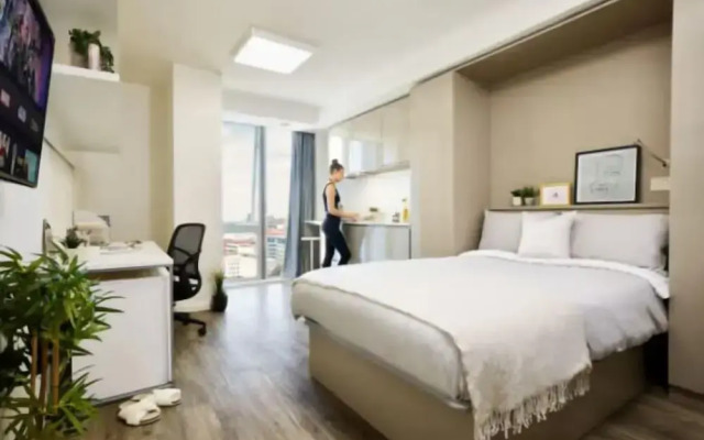 Vita Student Studio Telephone House