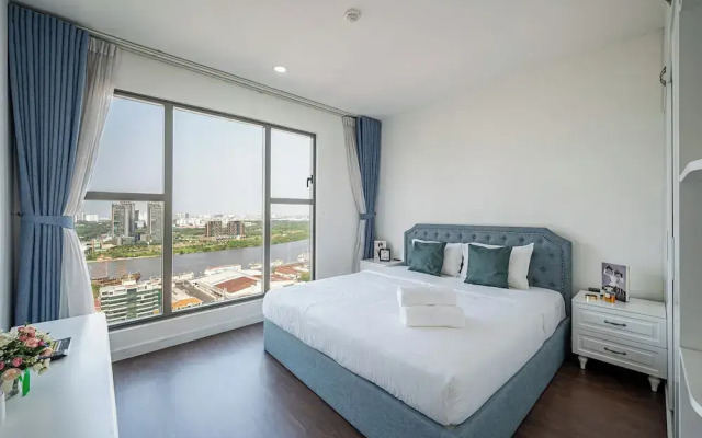 Vera Apartments - Saigon Royal Residence