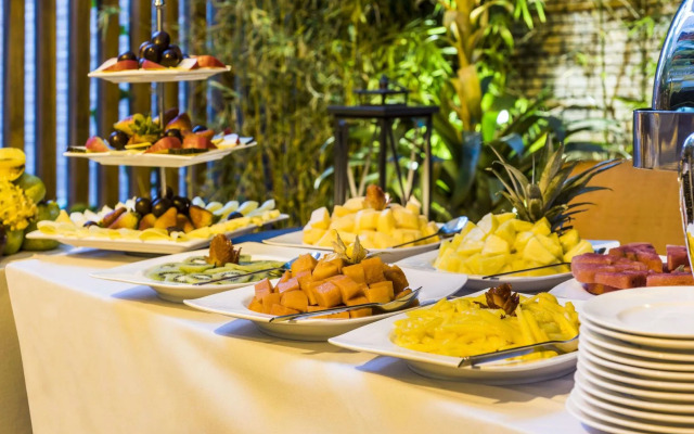 Hotel Cabrera Imperial By Key 33