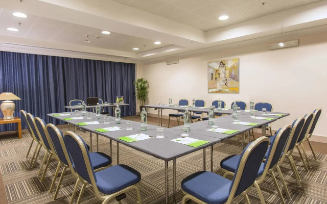 Courtyard by Marriott Rome Central Park