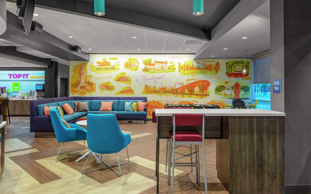 Tru By Hilton Cleveland Midtown