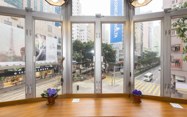 Check Inn HK - Hostel