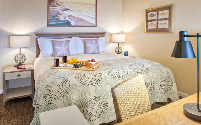 The Beach House Hotel Half Moon Bay