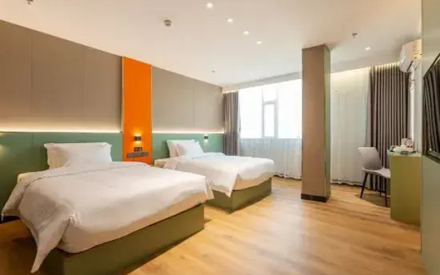 Chaozhou Piazza del Popolo Oriental Garden Hotel