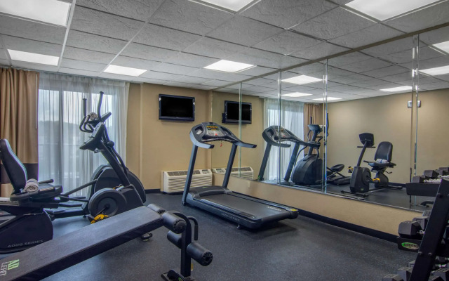 Comfort Inn Sandy Springs - Perimeter